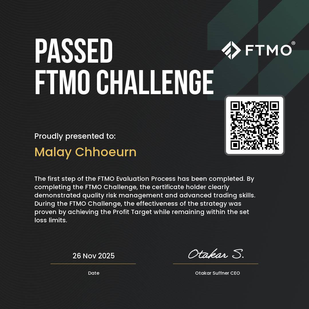 FTMO Challenge